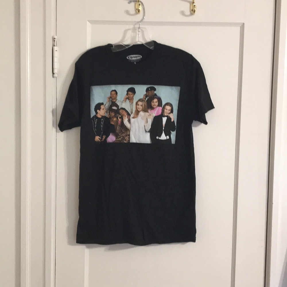 Urban Outfitters clueless tee shirt
